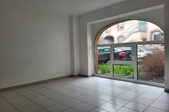 location localcommercial st-die-des-vosges 88100
