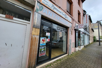 location localcommercial st-die-des-vosges 88100