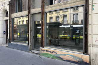 location localcommercial st-etienne 42000