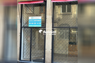 location localcommercial st-etienne 42000