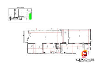 location localcommercial st-etienne-du-rouvray 76800