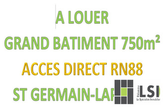 location localcommercial st-germain-laprade 43700