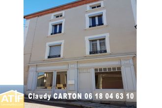 location localcommercial st-just-en-chevalet 42430