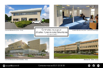 location localcommercial st-laurent-blangy 62223