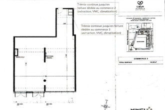 location localcommercial st-laurent-du-var 06700