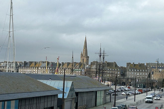 location localcommercial st-malo 35400