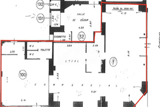 location localcommercial st-maur-des-fosses 94210