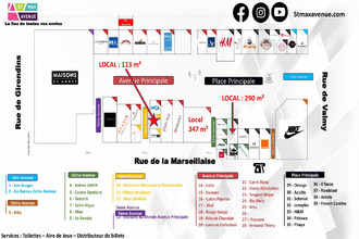 location localcommercial st-maximin 60740