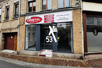 location localcommercial st-omer 62500