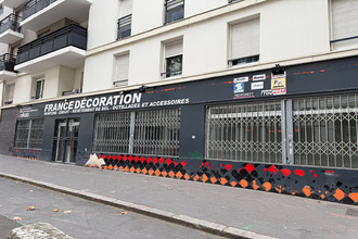 location localcommercial st-ouen 93400