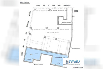 location localcommercial st-ouen 93400