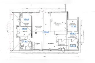 location localcommercial st-palais 64120