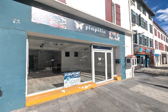 location localcommercial st-palais 64120