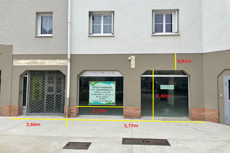 location localcommercial st-pryve-st-mesmin 45750