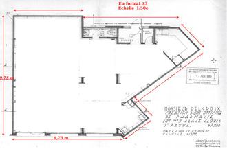 location localcommercial st-pryve-st-mesmin 45750