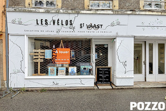 location localcommercial st-vaast-la-hougue 50550