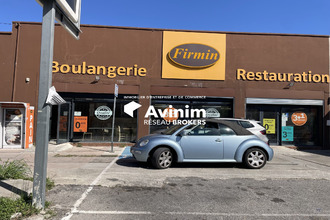 location localcommercial st-victoret 13730