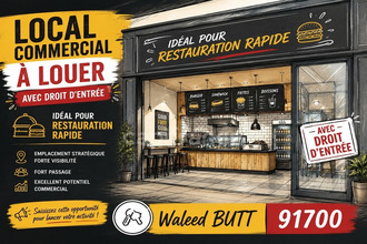 location localcommercial ste-genevieve-des-bois 91700