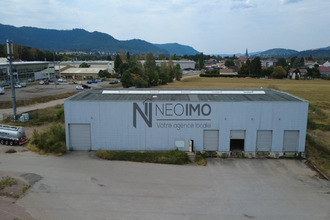 location localcommercial ste-marguerite 88100