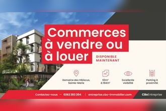 location localcommercial ste-marie 97438