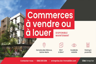 location localcommercial ste-marie 97438