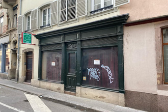 location localcommercial strasbourg 67000