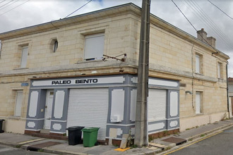 location localcommercial talence 33400