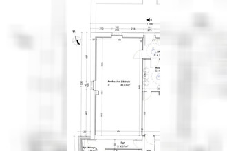 location localcommercial toulenne 33210