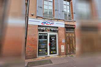 location localcommercial toulouse 31000