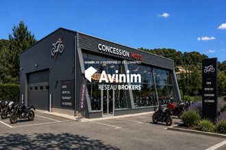 location localcommercial trans-en-provence 83720