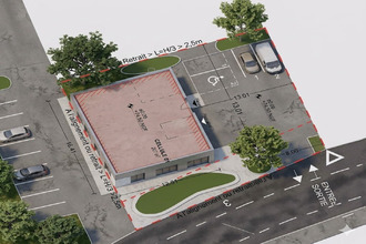 location localcommercial tremblay-en-france 93290
