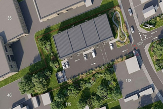 location localcommercial tremblay-en-france 93290