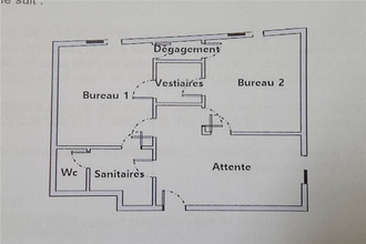 location localcommercial vaison-la-romaine 84110