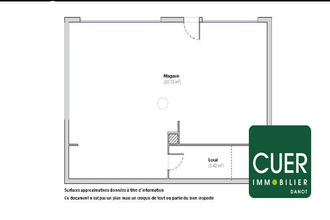 location localcommercial valence 26000