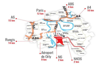 location localcommercial valenton 94460
