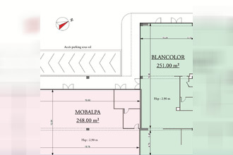 location localcommercial vallauris 06220