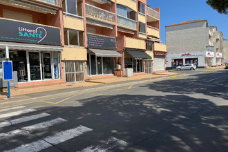 location localcommercial valras-plage 34350