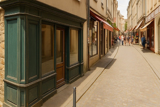 location localcommercial vannes 56000