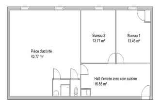 location localcommercial vaugneray 69670