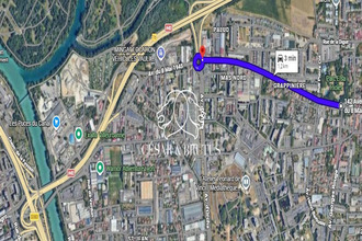 location localcommercial vaulx-en-velin 69120