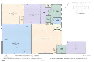 location localcommercial verrieres-le-buisson 91370