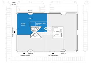 location localcommercial villebon-sur-yvette 91140
