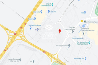 location localcommercial villepinte 93420