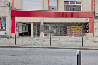 location localcommercial villerupt 54190
