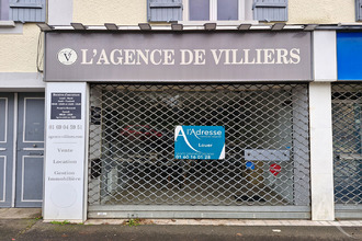location localcommercial villiers-sur-orge 91700