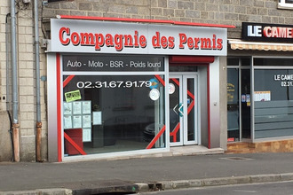 location localcommercial vire 14500