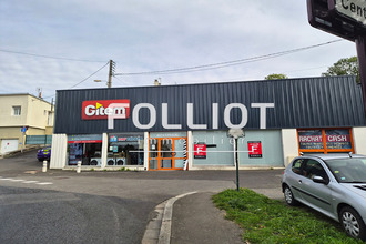 location localcommercial vire 14500
