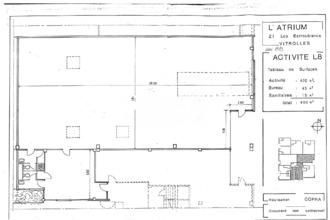 location localcommercial vitrolles 13127