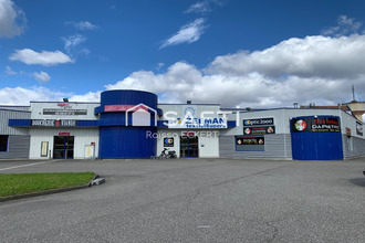 location localcommercial volgelsheim 68600