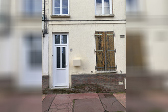 location maison abbeville 80100